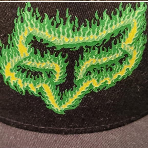 Fox Racing Hat - Picture 2 of 4